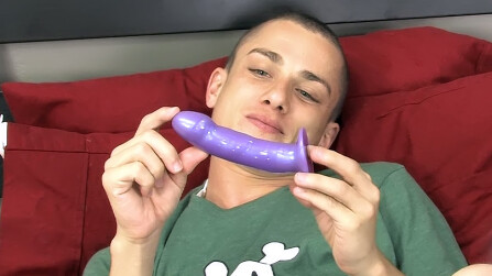 Phillip's Upside Down Cum