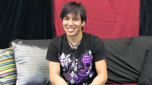 Aiden Page Interview