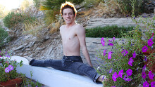 Jesse Jordan's a Bendy Boy