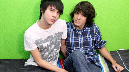 Jacob Marteny & Kyler Moss