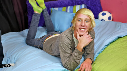 Jeremy Sanders