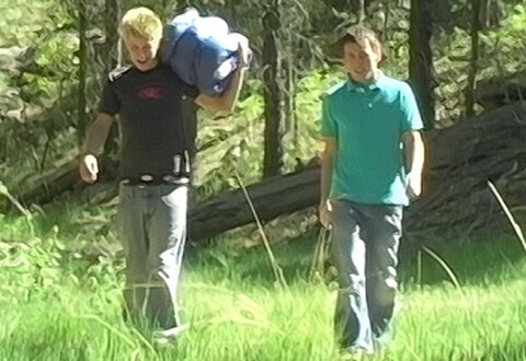 Clay Whorton & Kevin Grey