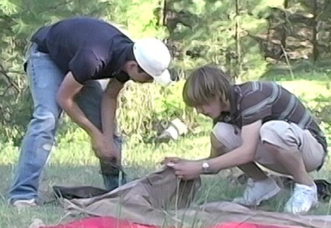Chris Martinson & Cody Ethan