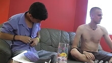 Alex & Angel Initial Interview