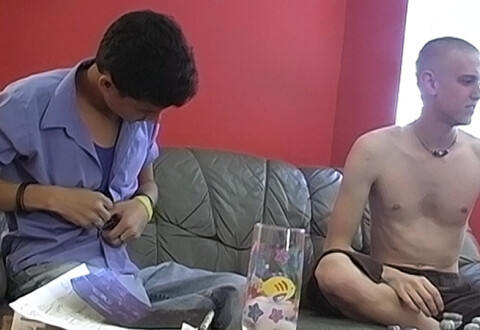 Alex & Angel Initial Interview