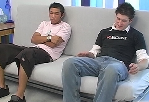 Straight Boys Jerk Off