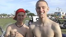 Alex & Casey's Gay Pride