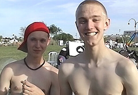 Alex & Casey's Gay Pride