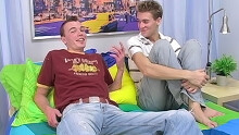 Garrett Pounds Devin
