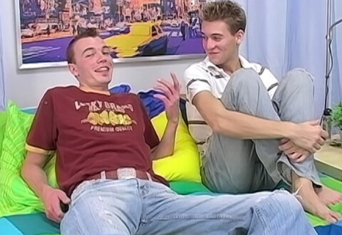 Garrett Pounds Devin