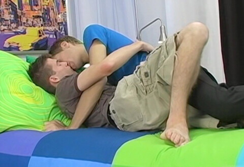Devin Tops Caleb