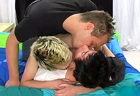 Shane's Threesome