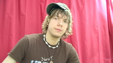 Skater Boy Chris