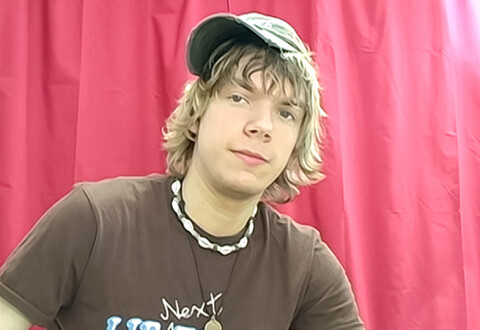 Skater Boy Chris