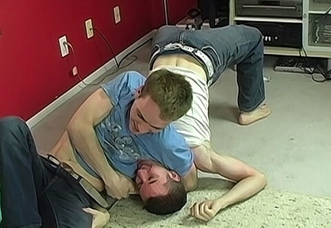 Smackdown Boycrush Style