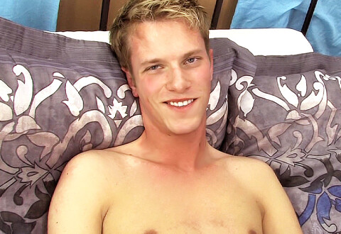Carson's Sexy Striptease