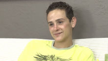 Anthony Miles Interview