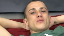 Phillip's Upside Down Cum