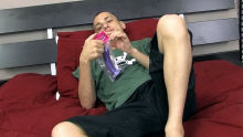 Phillip's Upside Down Cum