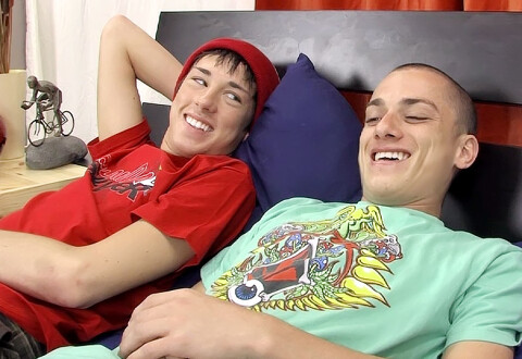 Phillip Dives Into Bailey
