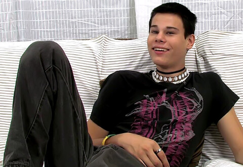 Josh McCallister's Sexy Interview