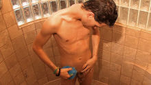 Chase Gets Soaked