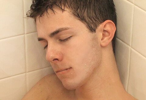 Keith Takes a Shower