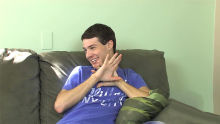 Interview with Chase Harding