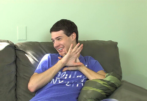 Interview with Chase Harding