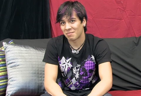Aiden Page Interview