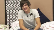 Connor Terrence's Interview