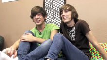 Boyfriends in Love