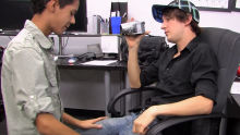 Andy Kay's Boycrush Tryouts: Felix
