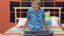 All About Preston Andrews