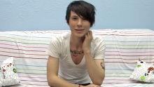 Dylan Scoville's Interview