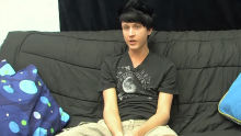 Chatting with Chad Hollywood