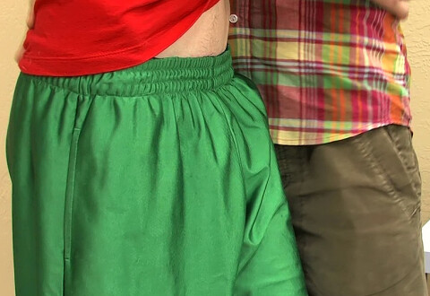 Chad & Preston Fuck