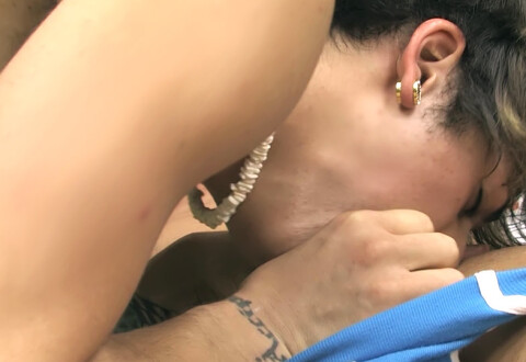 Lexx Dicks Down Chad