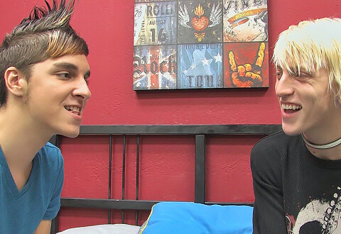 Ian Graves & Rany Silva