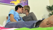 Bubble Gum Twinks: Miles & Noah