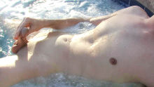 Timo's Hot Tub Adventure