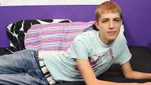 Dylan Chambers' Dildo Play