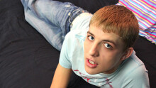 Dylan Chambers' Dildo Play