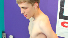 Dylan Chambers' Dildo Play