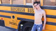 Timo Garrett's Solo Busride