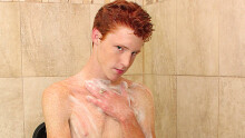 Alan Parish's Shower Play