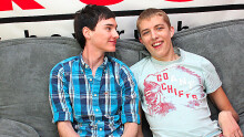 Dylan & Noah's Boycrush Jerkoff
