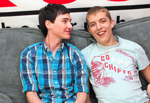 Dylan & Noah's Boycrush Jerkoff