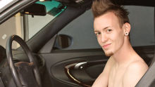 This Porsche is a Jett 