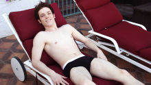 Jesse Jordan's a Bendy Boy
